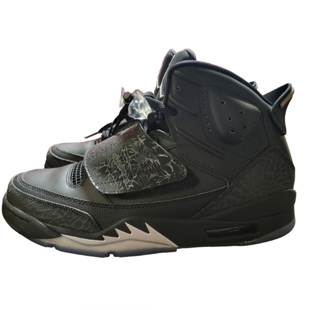 Jordan son of marz